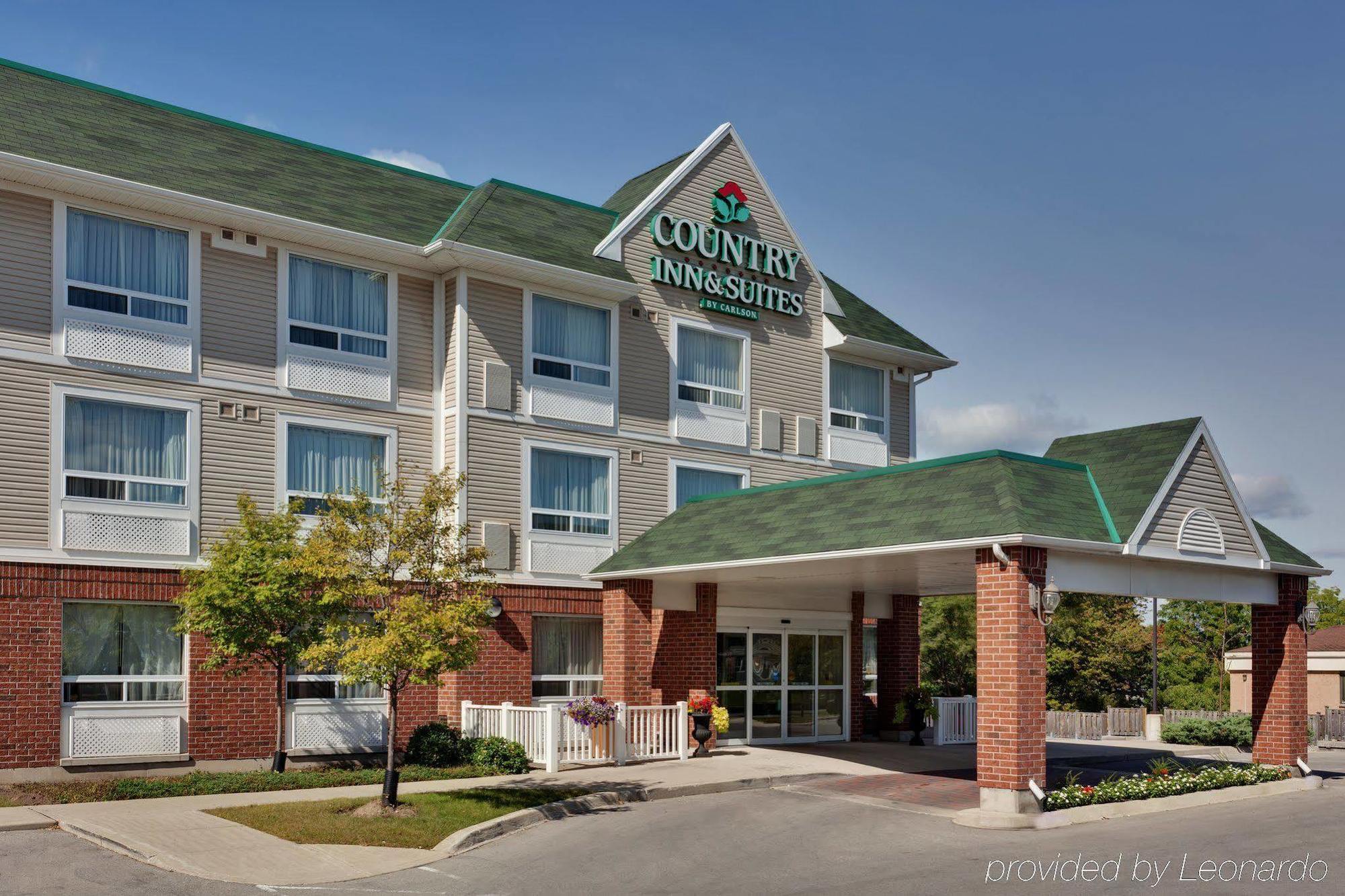 Country Inn & Suites By Radisson, London South, On Exterior foto